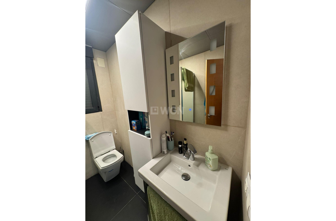 Wiederverkauf - Villa - Mutxamel