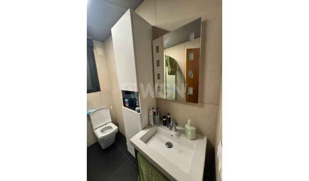 Wiederverkauf - Villa - Mutxamel