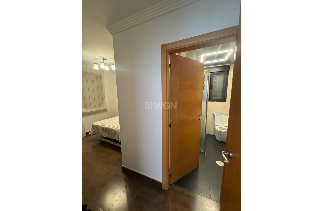 Wiederverkauf - Villa - Mutxamel