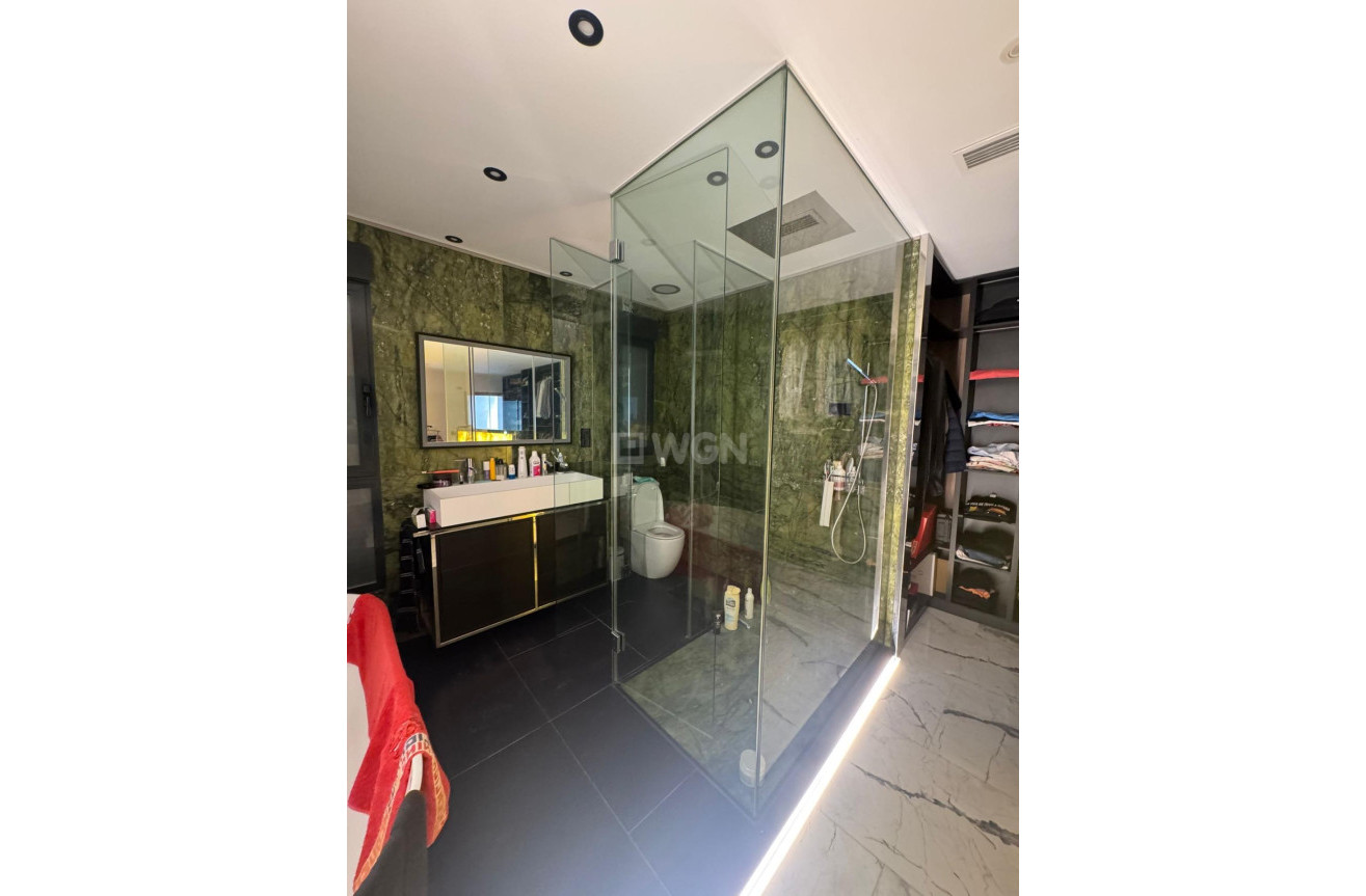 Wiederverkauf - Villa - Mutxamel