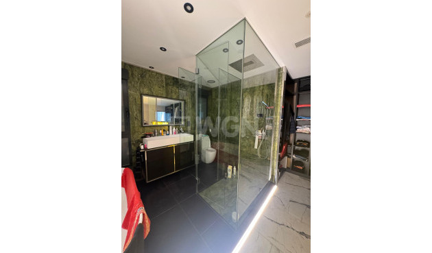 Wiederverkauf - Villa - Mutxamel