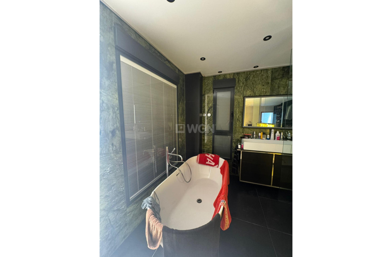 Wiederverkauf - Villa - Mutxamel