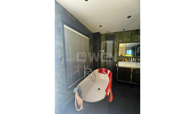 Wiederverkauf - Villa - Mutxamel