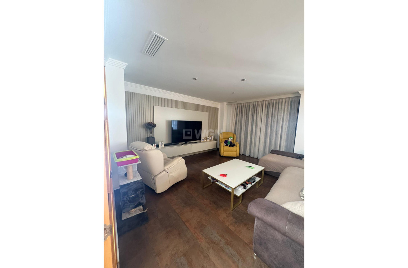 Wiederverkauf - Villa - Mutxamel