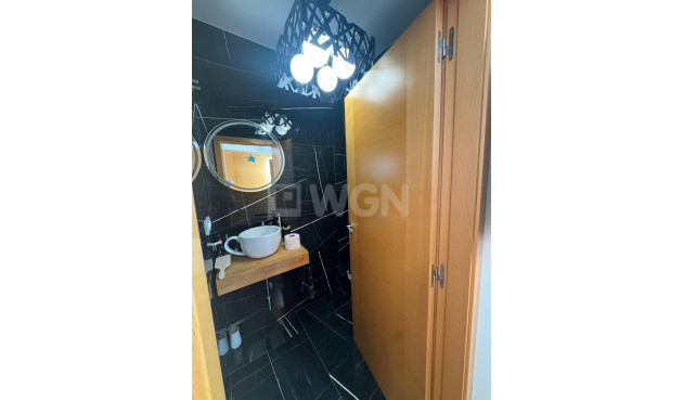 Wiederverkauf - Villa - Mutxamel