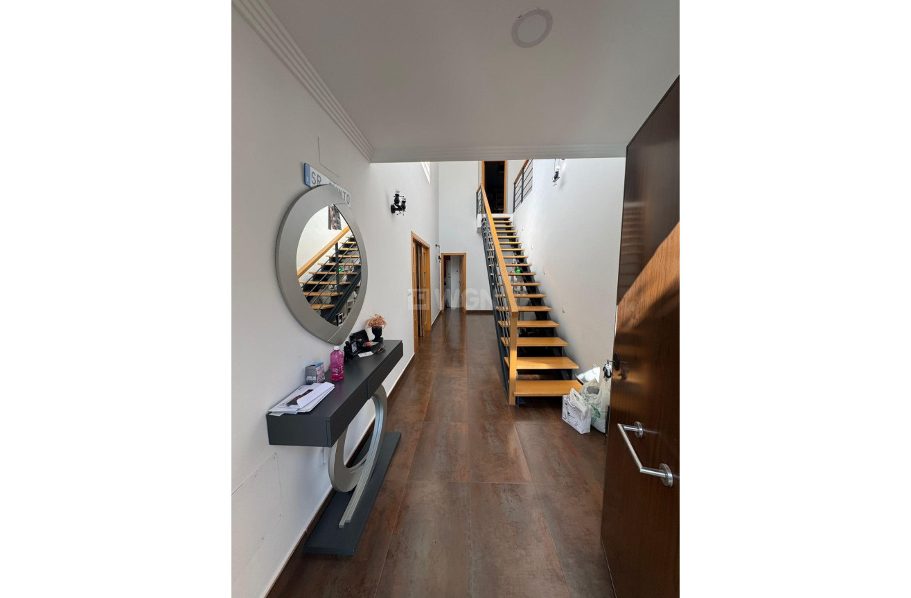 Wiederverkauf - Villa - Mutxamel