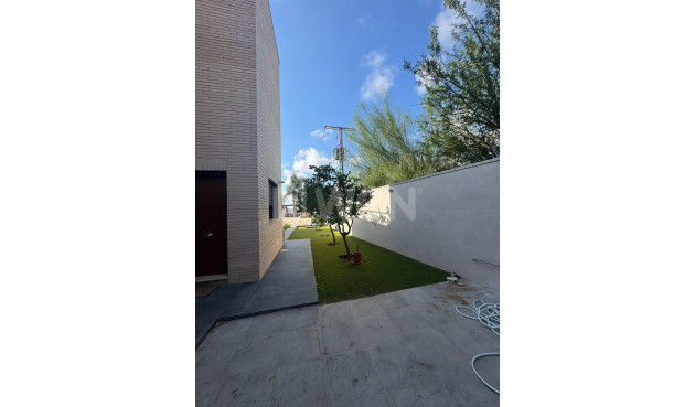 Wiederverkauf - Villa - Mutxamel