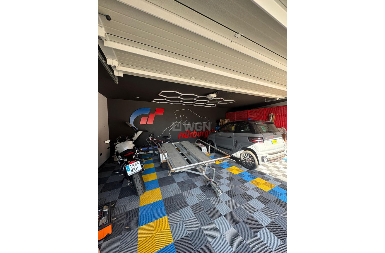 Wiederverkauf - Villa - Mutxamel