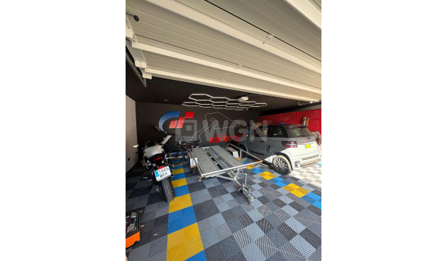 Wiederverkauf - Villa - Mutxamel