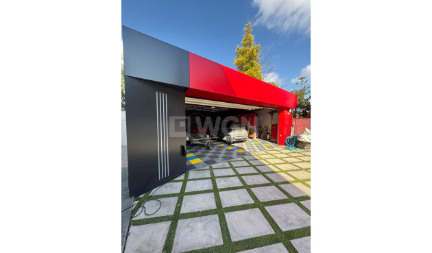 Wiederverkauf - Villa - Mutxamel