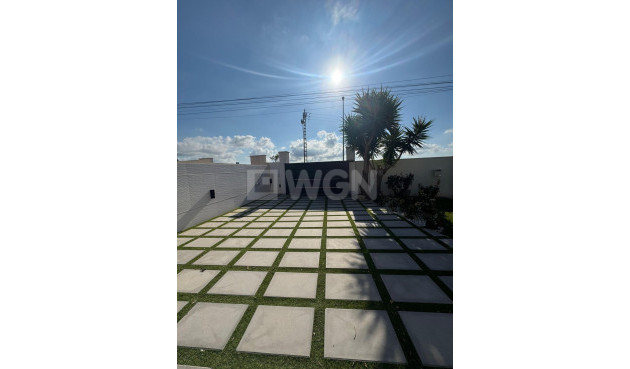 Wiederverkauf - Villa - Mutxamel