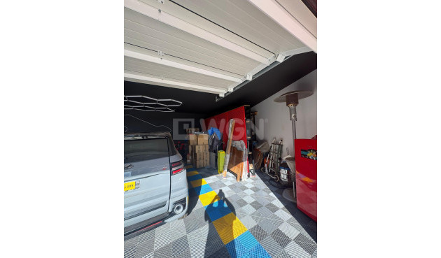 Wiederverkauf - Villa - Mutxamel