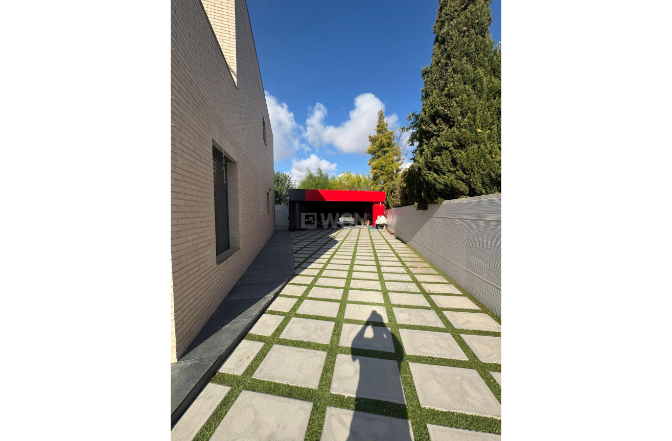 Wiederverkauf - Villa - Mutxamel