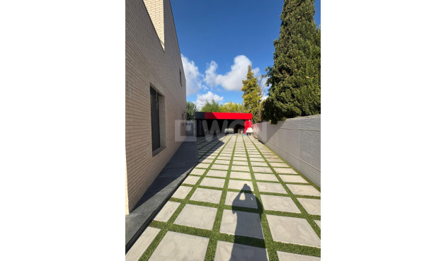 Wiederverkauf - Villa - Mutxamel