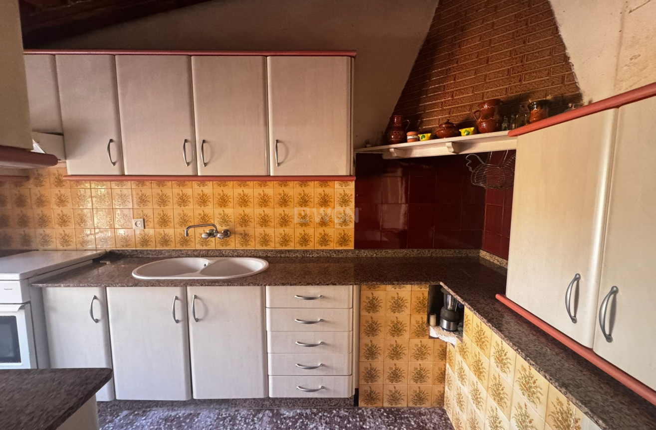 Odsprzedaż - Villa - Cartagena - Costa Calida