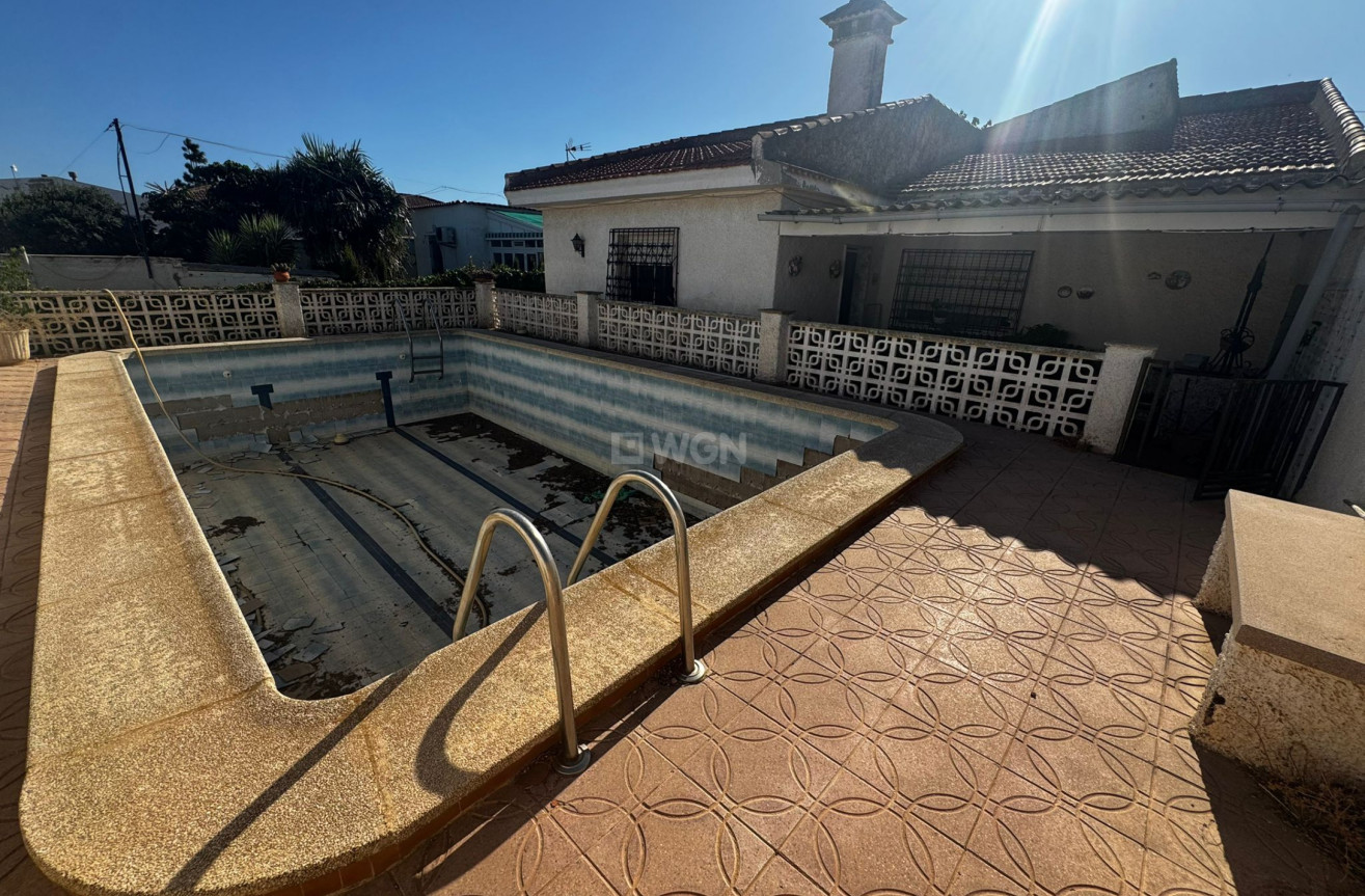 Odsprzedaż - Villa - Cartagena - Costa Calida