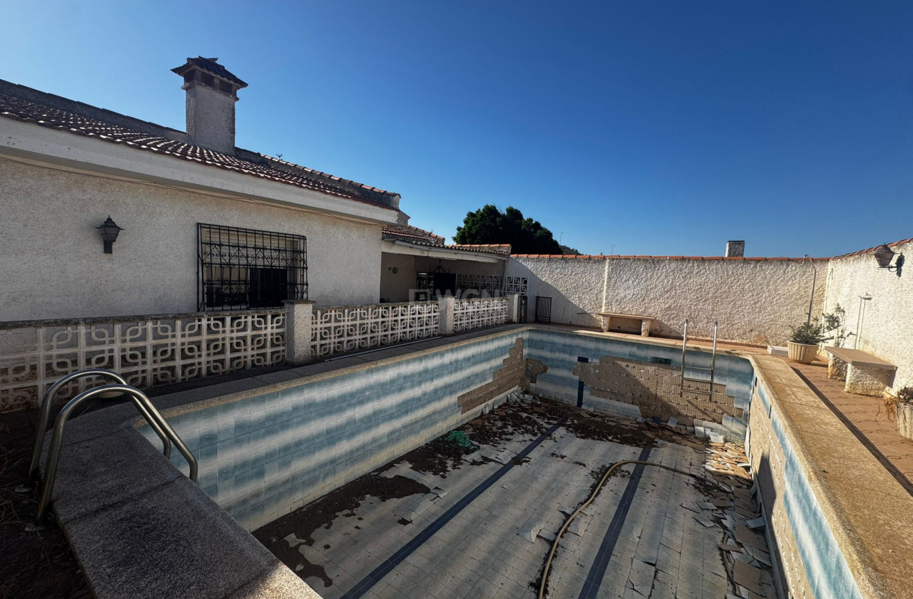 Odsprzedaż - Villa - Cartagena - Costa Calida