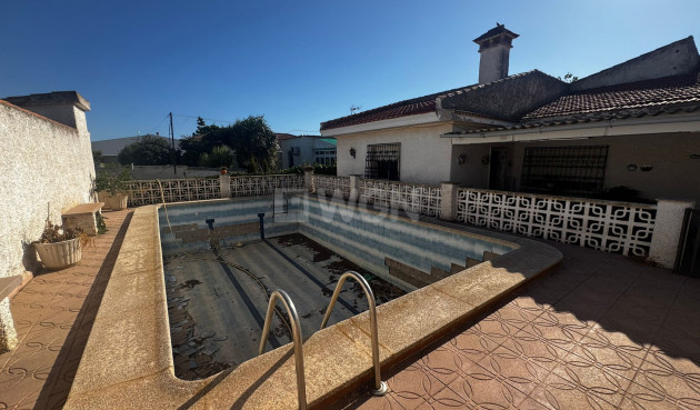 Odsprzedaż - Villa - Cartagena - Costa Calida