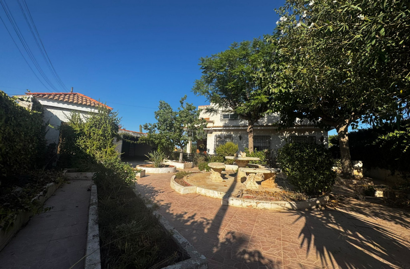 Odsprzedaż - Villa - Cartagena - Costa Calida
