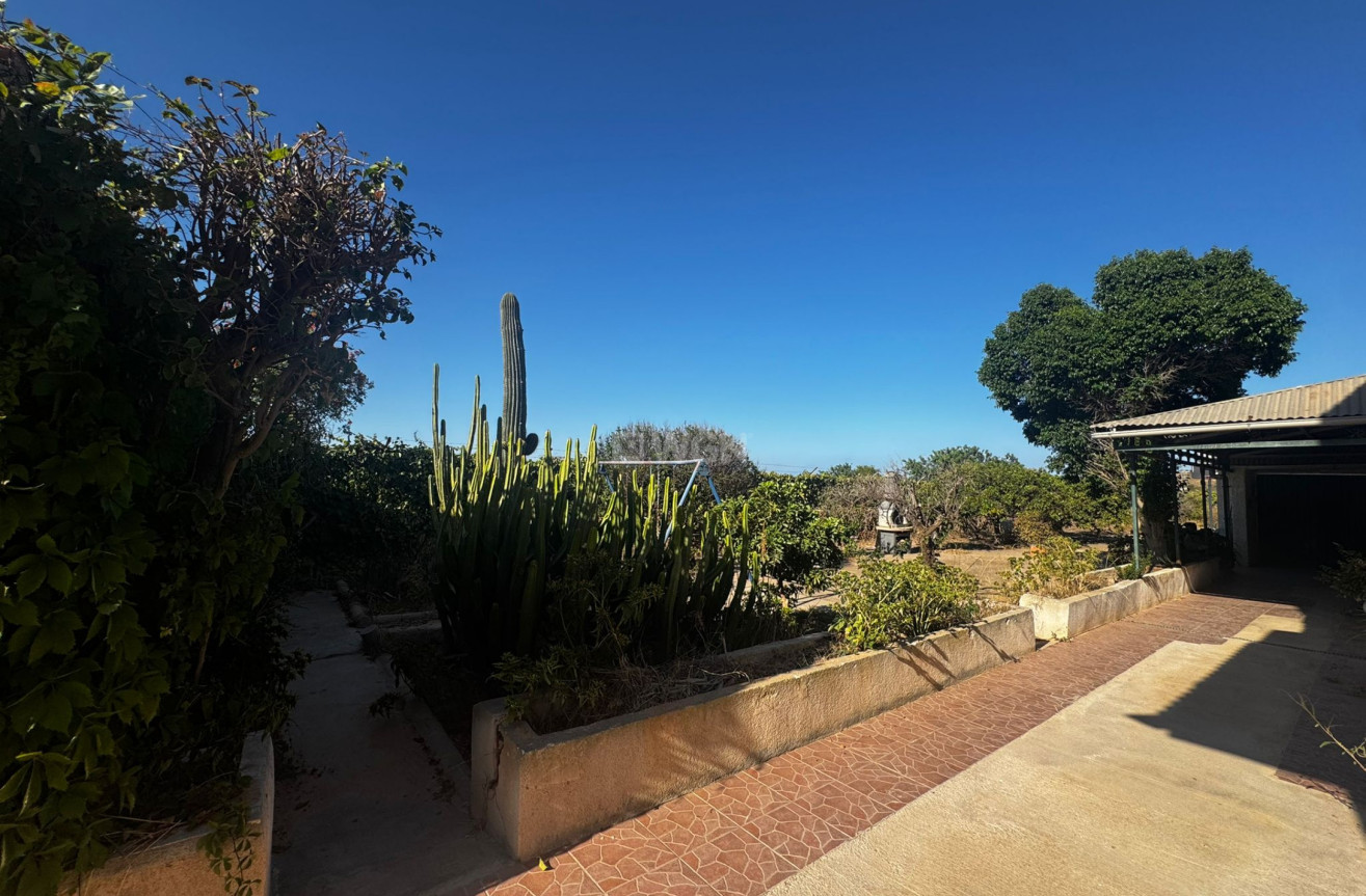 Odsprzedaż - Villa - Cartagena - Costa Calida