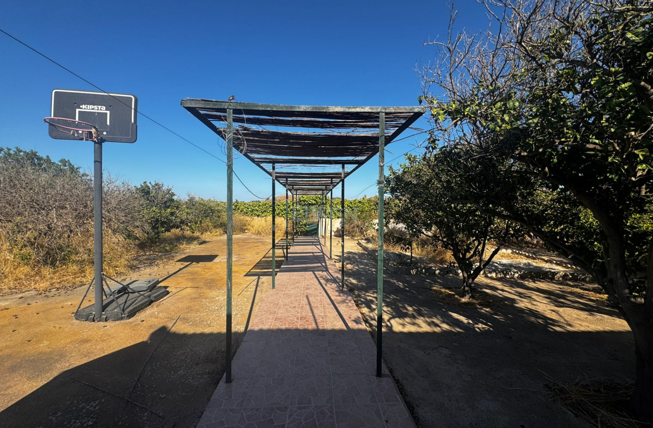 Odsprzedaż - Villa - Cartagena - Costa Calida