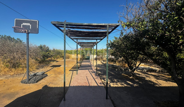 Odsprzedaż - Villa - Cartagena - Costa Calida