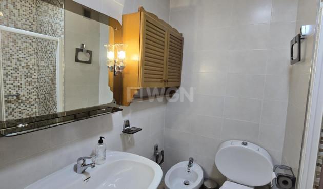 Odsprzedaż - Mieszkanie w bloku - Torrevieja - Centro
