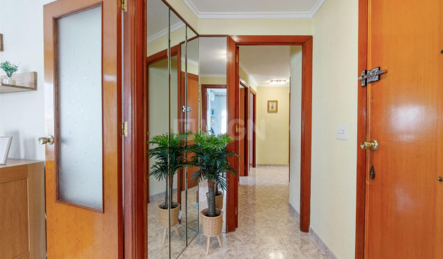 Resale - Apartment / flat - Torrevieja