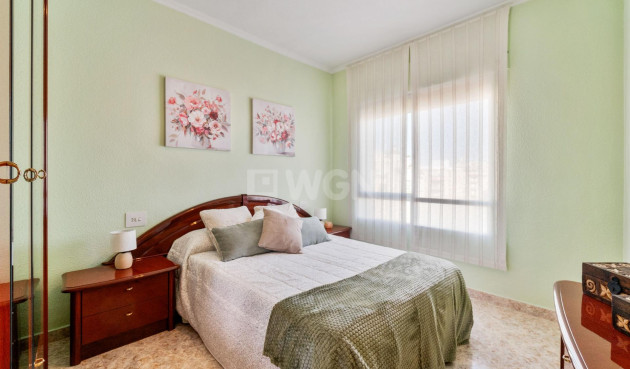 Resale - Apartment / flat - Torrevieja