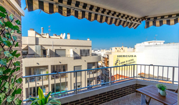 Resale - Apartment / flat - Torrevieja