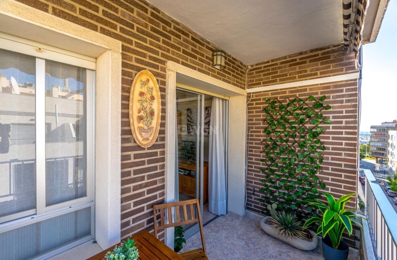 Resale - Apartment / flat - Torrevieja