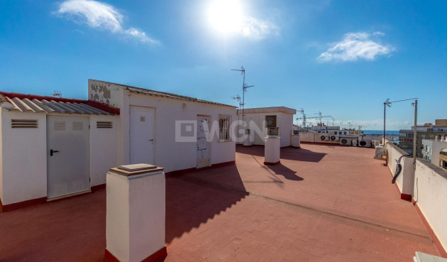 Resale - Apartment / flat - Torrevieja