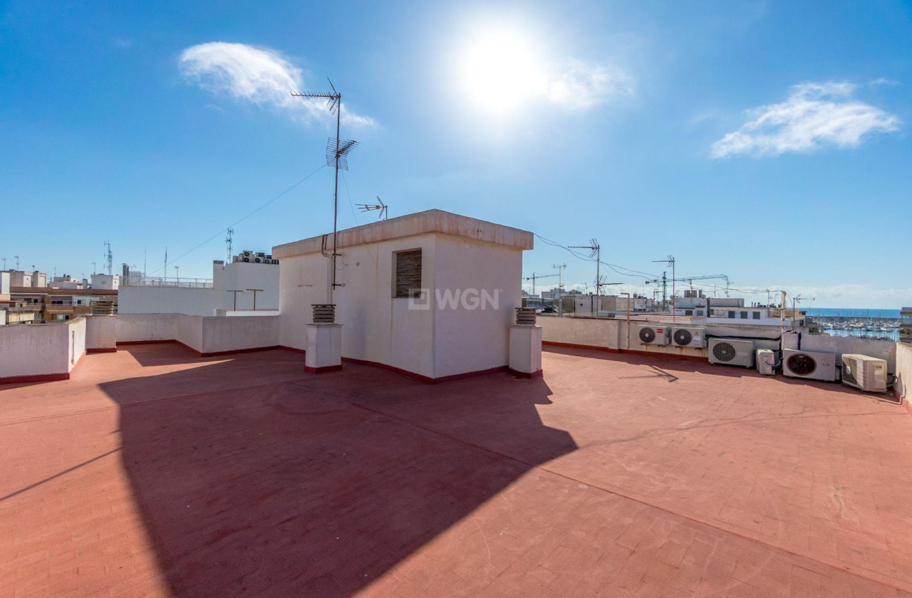 Resale - Apartment / flat - Torrevieja
