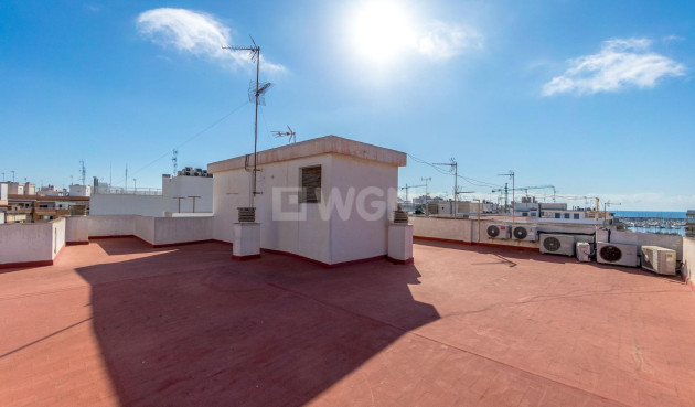 Resale - Apartment / flat - Torrevieja