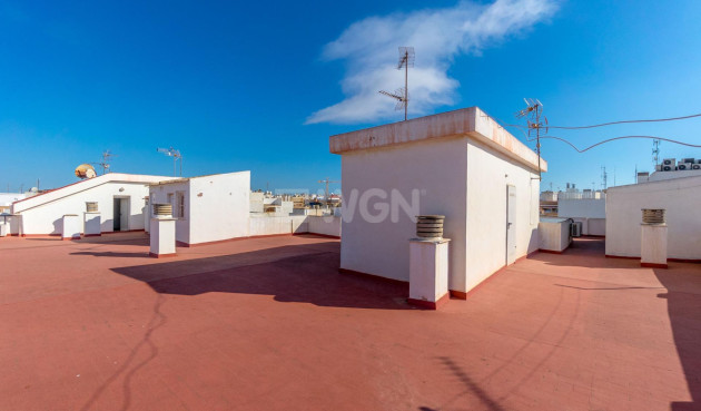 Resale - Apartment / flat - Torrevieja