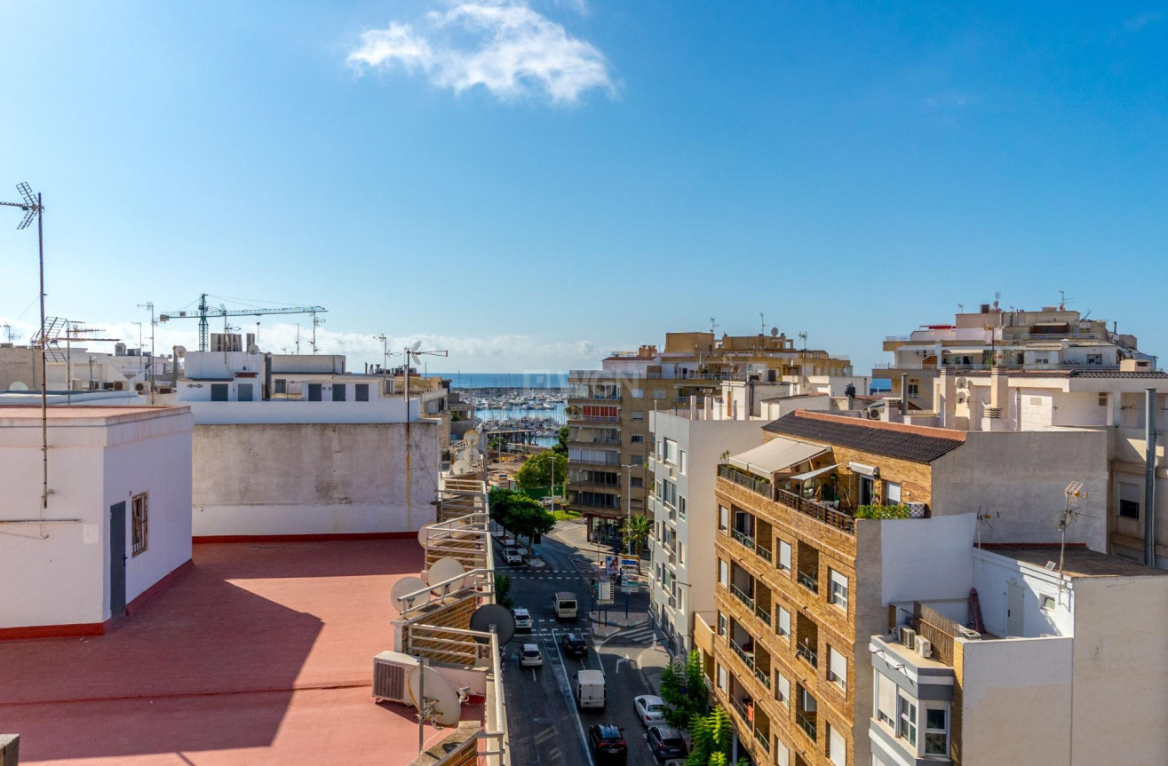 Resale - Apartment / flat - Torrevieja