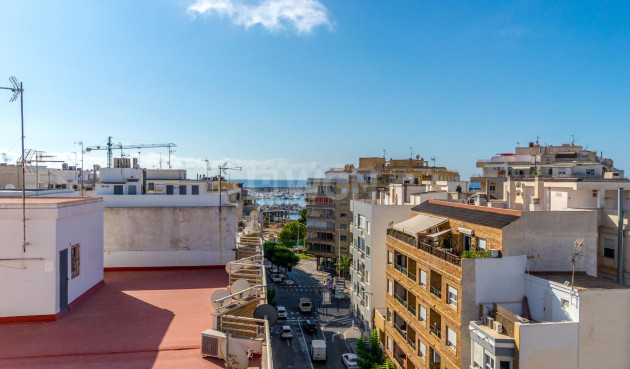 Resale - Apartment / flat - Torrevieja