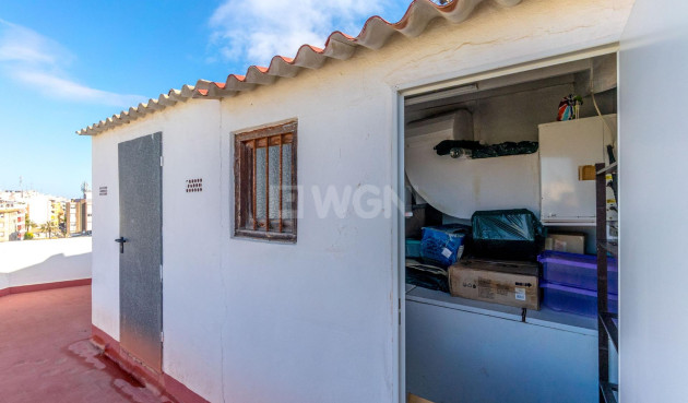 Resale - Apartment / flat - Torrevieja