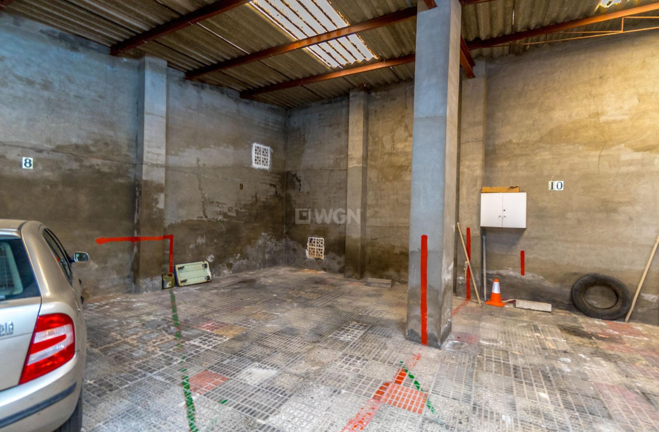 Resale - Apartment / flat - Torrevieja