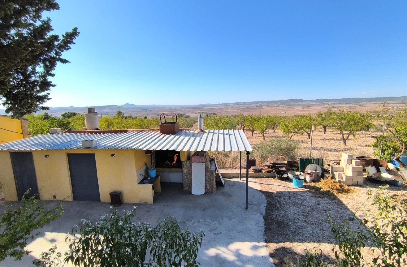 Reventa - Villa - Yecla - Inland