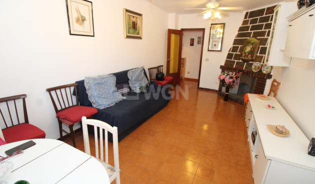 Wynajem długoterminowy - Mieszkanie w bloku - San Pedro del Pinatar - Lo pagan