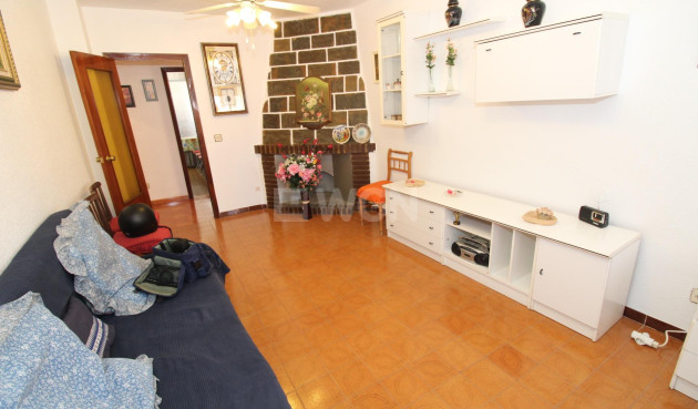 Wynajem długoterminowy - Mieszkanie w bloku - San Pedro del Pinatar - Lo pagan