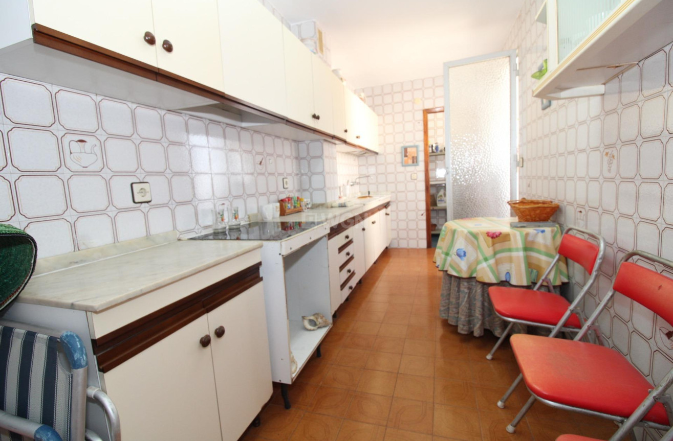 Wynajem długoterminowy - Mieszkanie w bloku - San Pedro del Pinatar - Lo pagan