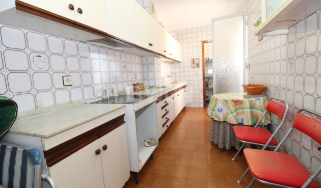 Wynajem długoterminowy - Mieszkanie w bloku - San Pedro del Pinatar - Lo pagan