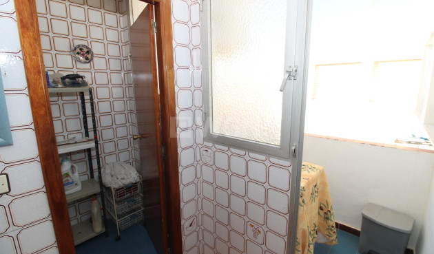 Wynajem długoterminowy - Mieszkanie w bloku - San Pedro del Pinatar - Lo pagan