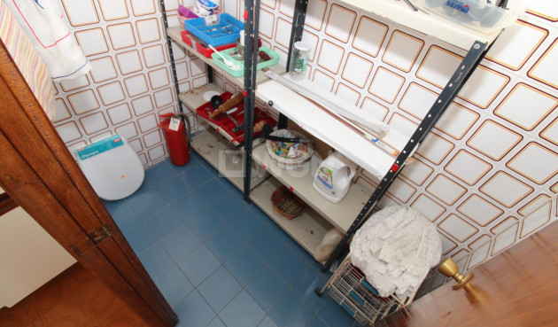 Wynajem długoterminowy - Mieszkanie w bloku - San Pedro del Pinatar - Lo pagan