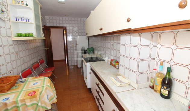 Wynajem długoterminowy - Mieszkanie w bloku - San Pedro del Pinatar - Lo pagan