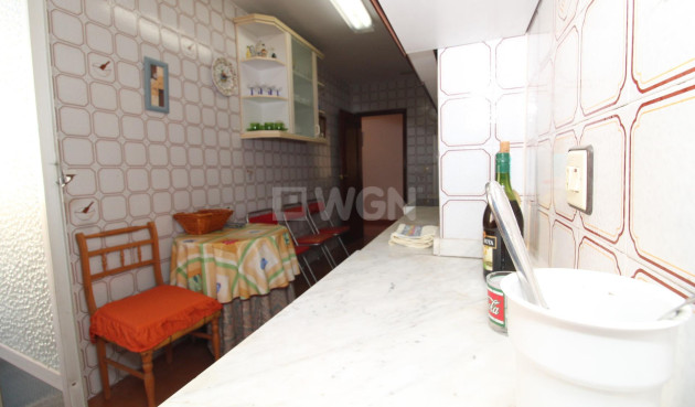 Wynajem długoterminowy - Mieszkanie w bloku - San Pedro del Pinatar - Lo pagan