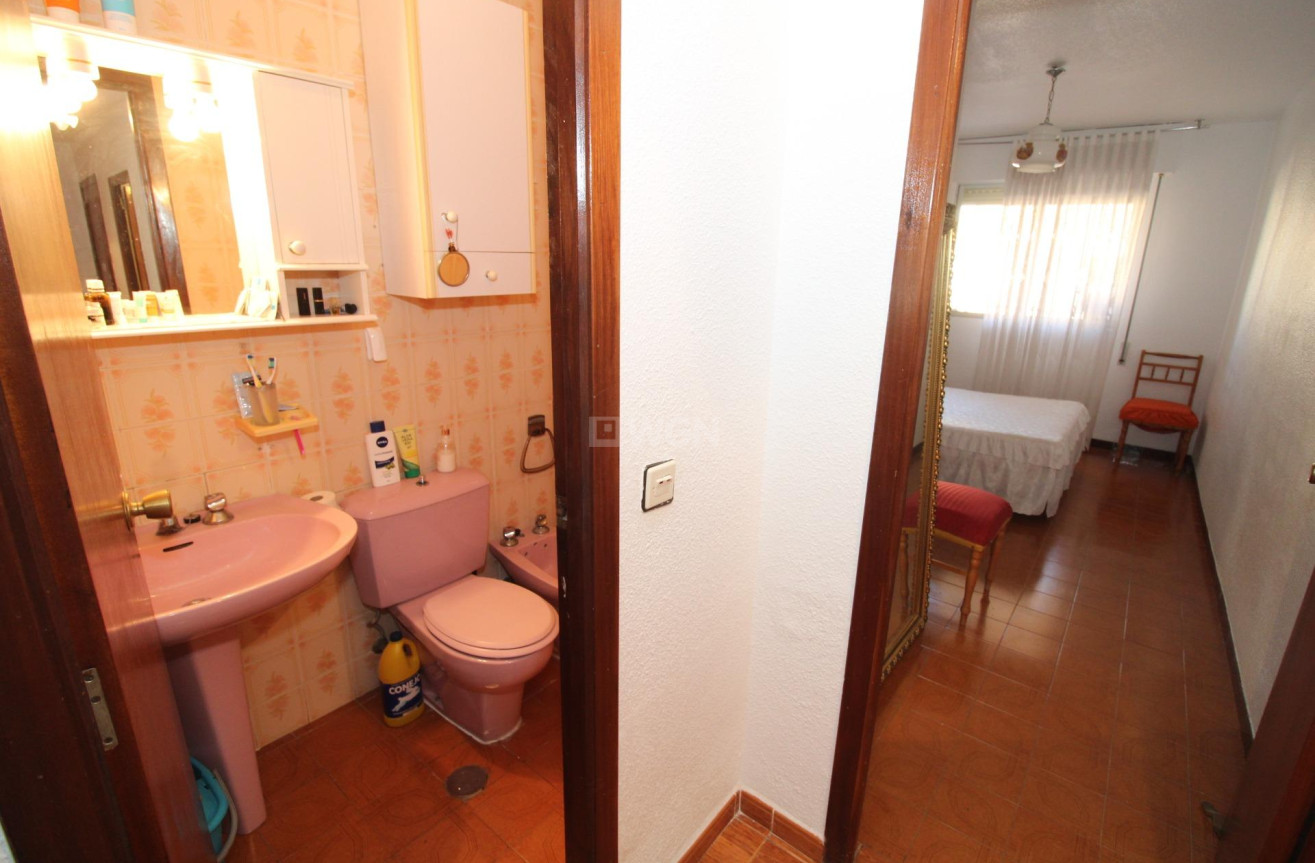 Wynajem długoterminowy - Mieszkanie w bloku - San Pedro del Pinatar - Lo pagan