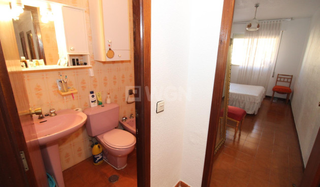 Wynajem długoterminowy - Mieszkanie w bloku - San Pedro del Pinatar - Lo pagan